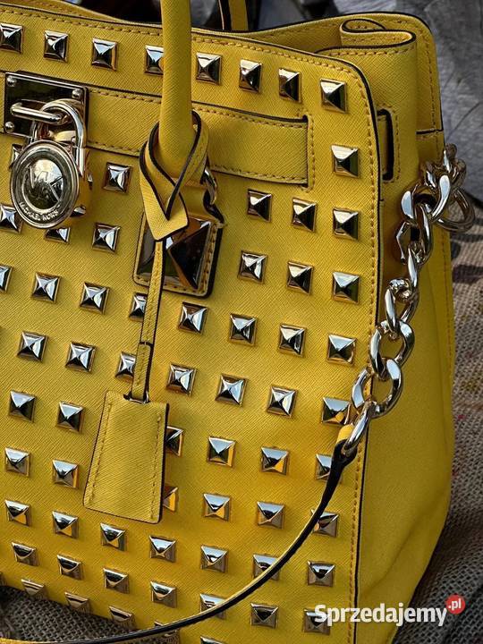 Szoperka Michael Kors XXXL Stan Idealny Torby i torebki mazowieckie Warszawa