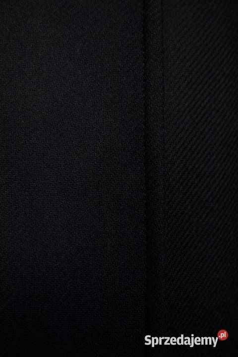 Wełniany płaszcz ZARA XS Nowy Sosnowiec