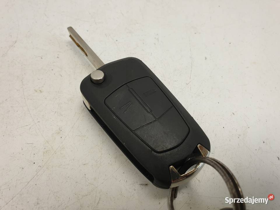 KLUCZYK OPEL ZAMIENNIK