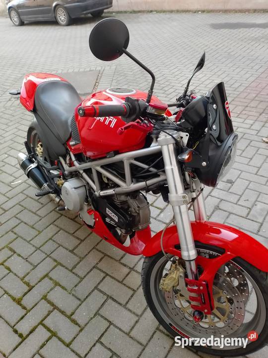 Motor Ducati dolnośląskie