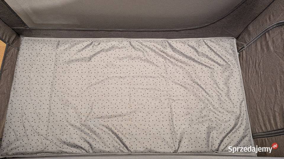 Łóżeczko turystyczne Kinderkraft JOY 2 GREY Jadowniki sprzedam