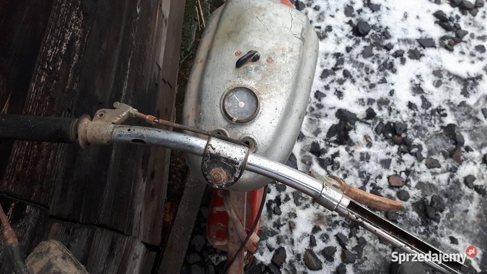 Jawa P20 kaczka Zgorzelec sprzedam