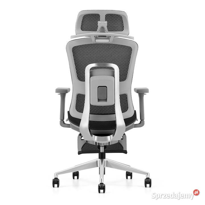 Fotel ergonomiczny ANGEL biurowy obrotowy Homer Jarosław