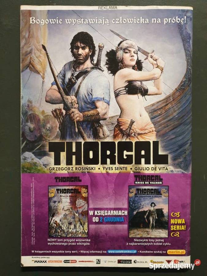 Aliens Obcy Komiksowe Hity 12011 3 Książki i Podręczniki Gdynia