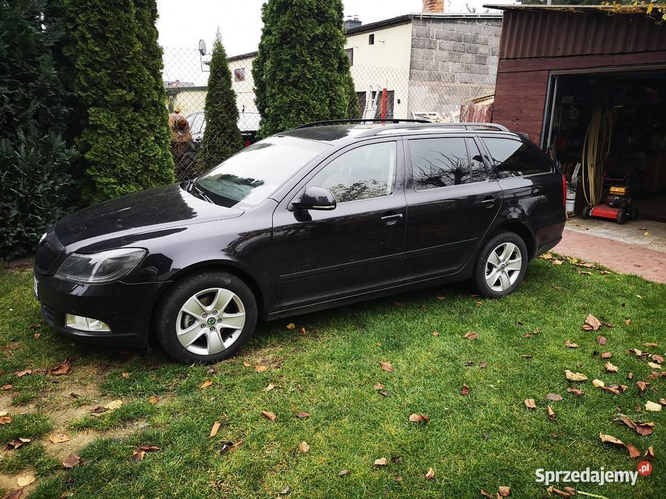 Skoda Octavia II Octavia Bielsk