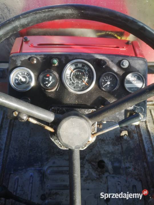 URSUS C385 Zarejestrowany ciągnik zetor 8011 łódzkie Tuszyn