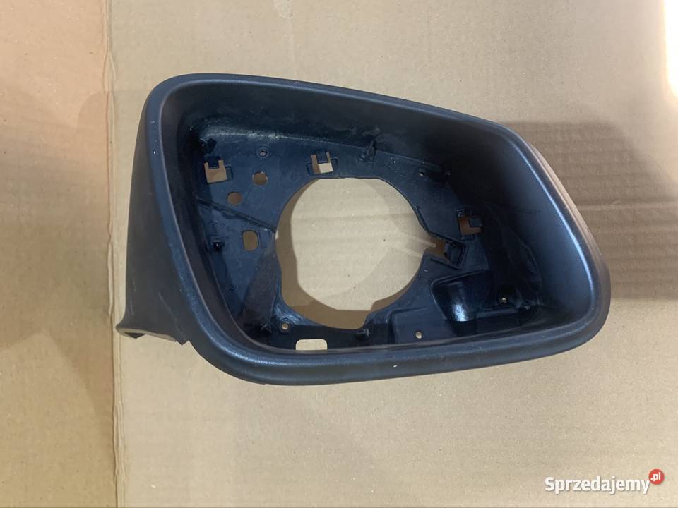 232637156 ramka obudowa lusterka prawa bmw x1 Szczecin