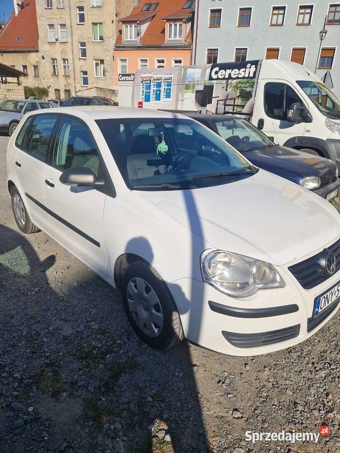 Volkswagen Polo 9n centralny zamek Nysa sprzedam
