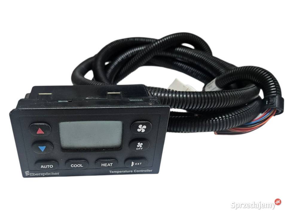 Panel Sterownik Regulator temperatury Webasto Łódź