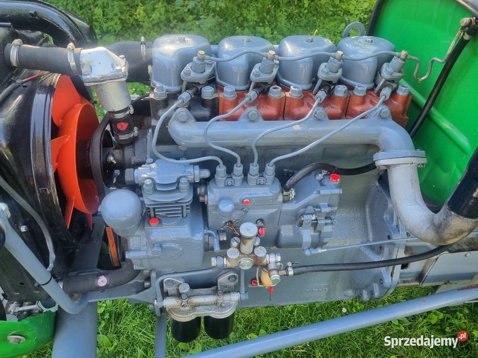 Ursus c4011 c360 Kąty Wrocławskie