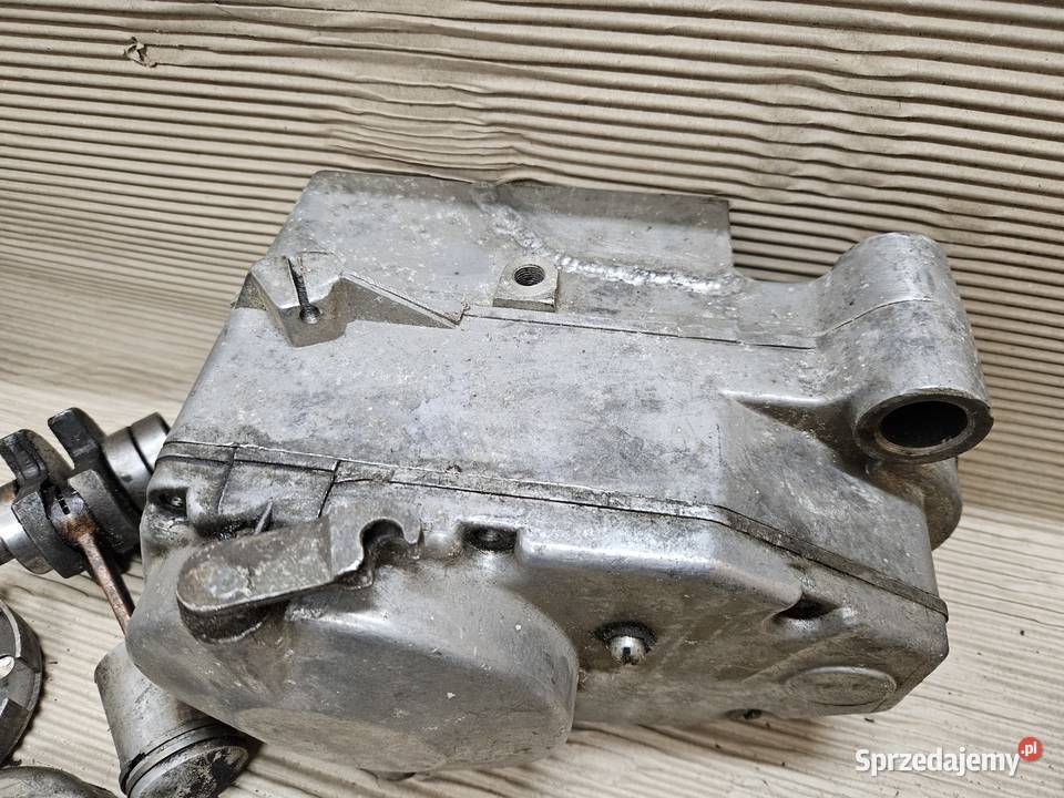 Silnik Romet 023 Motorynka Kadet Ogar 205 filtr