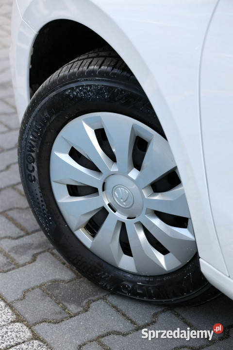 koda Fabia 10 Ambition IV 2021 światła przeciwmgielne Tychy