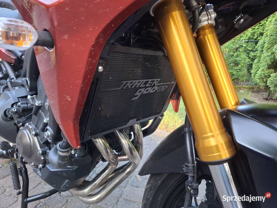 Yamaha Tracer 900 GT 2020 sprzedam Salon Motoryzacja sprzedam