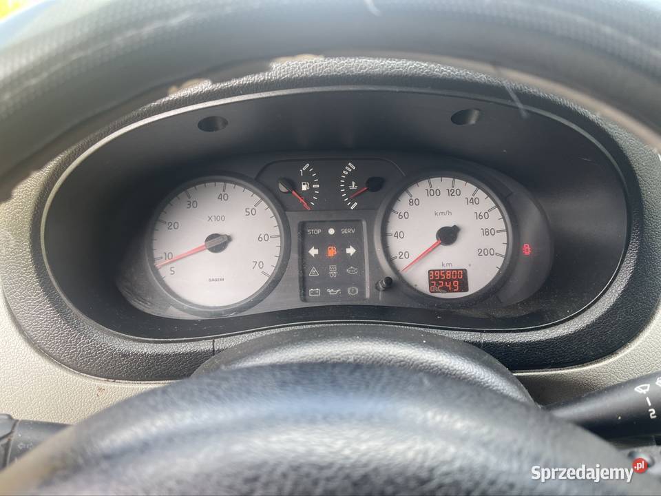 Renault kango 15 dci diesel Bytom