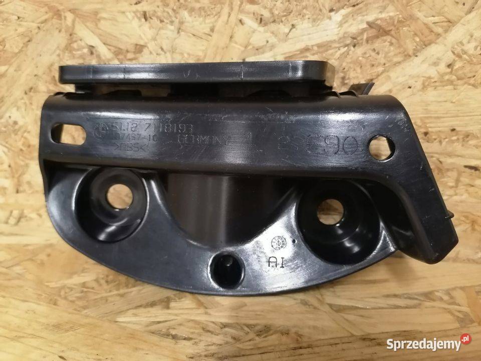 BMW E90 MOCOWANIE LAMPY ZDERZAK LEWY TYŁ 7118193 wielkopolskie Pleszew