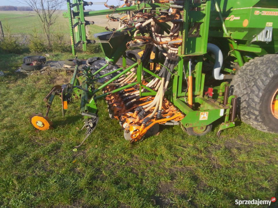 Amazone 6m nieuszkodzony Nowogrodziec