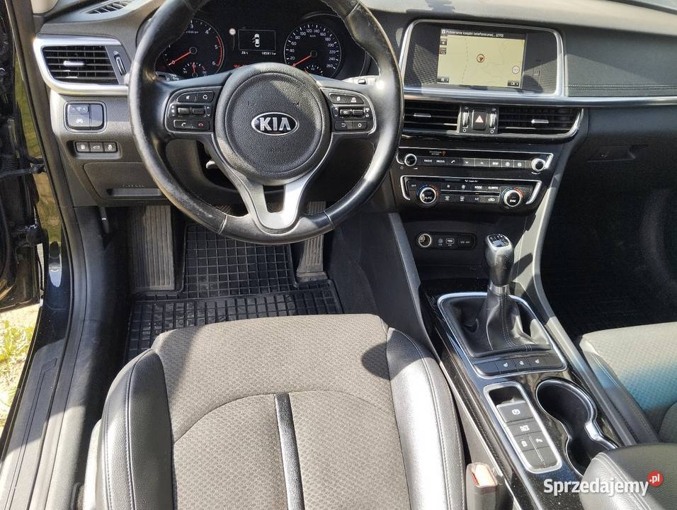 Kia optima sprowadzony sprzedam