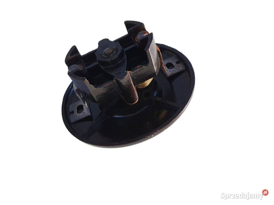 Stary przełącznik elektryczne podtynkowy Cieszyn