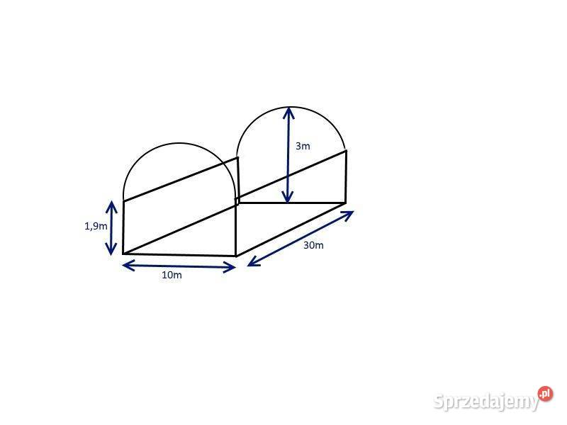 Tunel Pozostałe Szatki