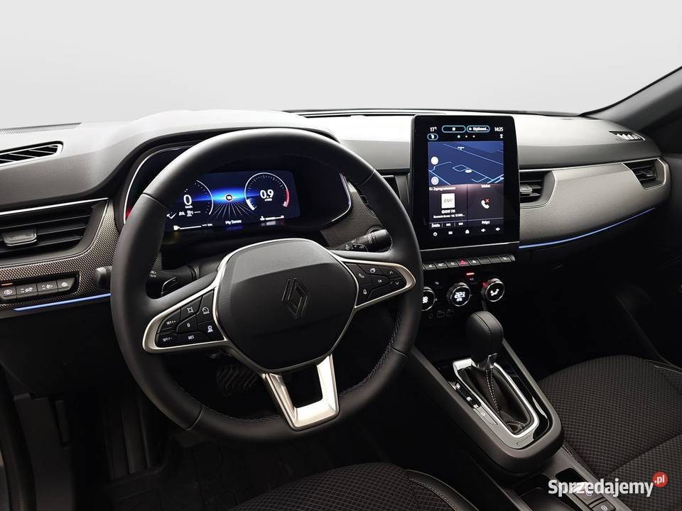 Arkana 13 TCe mHEV Techno EDC bluetooth