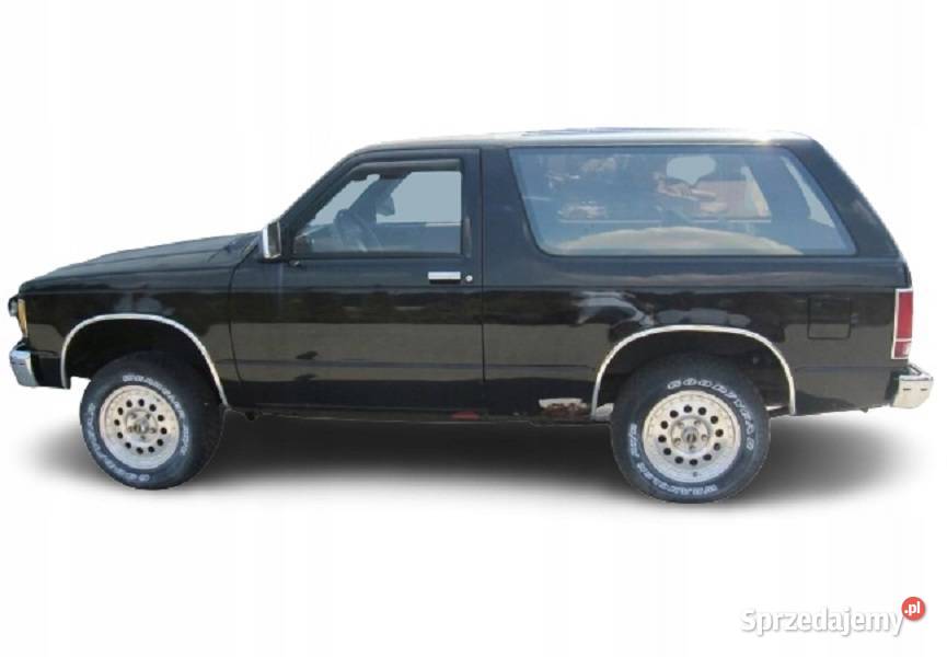 Kierownica GMC S15 JIMMY III 1987 28 6V sprzedam