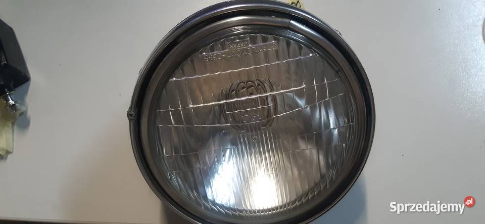 Reflektorlampa przód Suzuki Madura GV 700