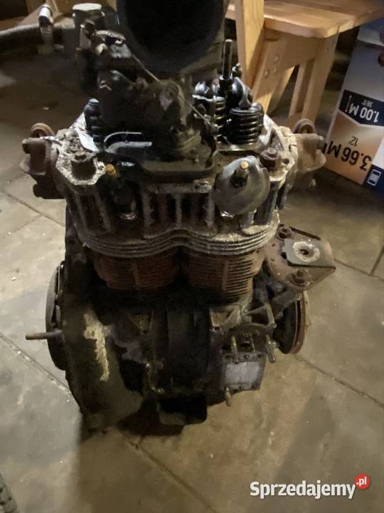 Silnik i skrzynia do Fiata 126