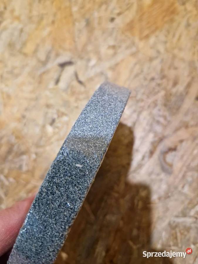 KAMIEŃ DO SZLIFIERKI STOLOWEJ TARCZA UBERTOOL Głogowa