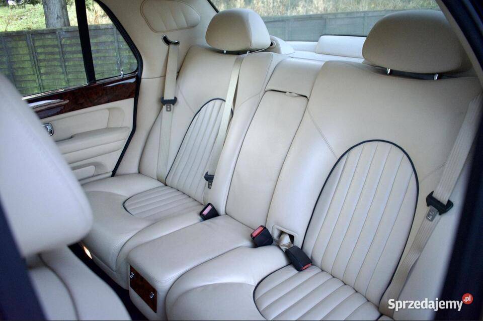Bentley Arnage 44 V8 Kolekcjonerski rej w 1200 opolskie Opole