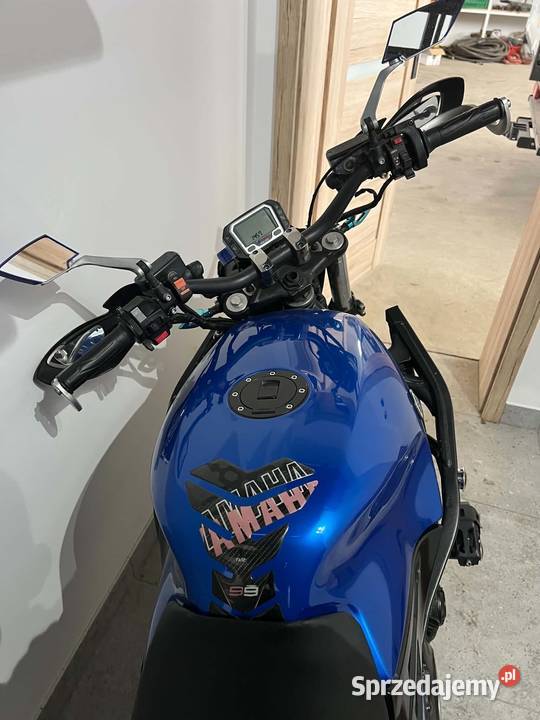 Yamaha XJR 1300 Custom Lubliniec sprzedam