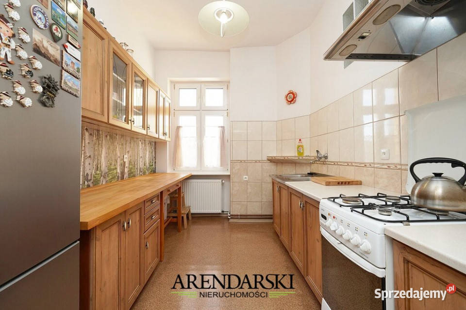 PRZESTRONNE MIESZKANIE W CENTRUM MIASTA Sprzedaż Gorzów Wielkopolski