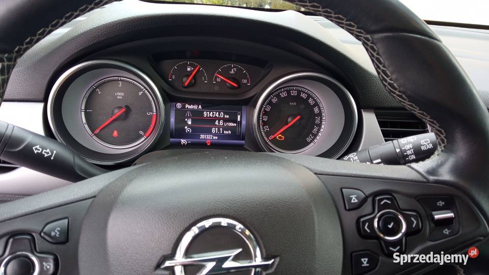 Opel astra K 16 16r Cieszyn sprzedam