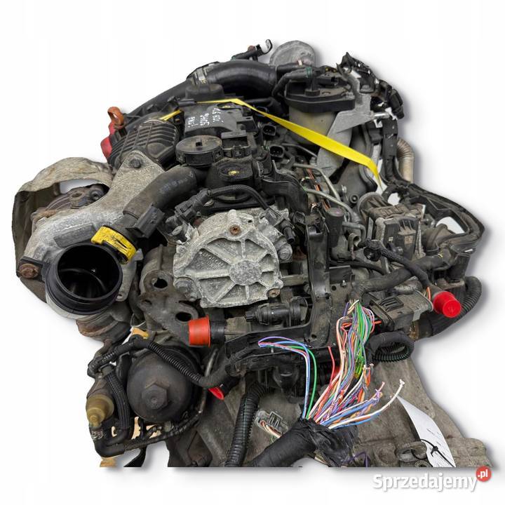 SILNIK KOMPLETNY Citroen ASX III 16 DID diesel