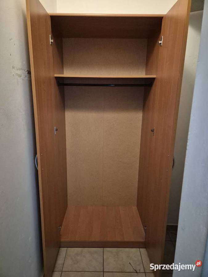 Szafa Dwudrzwiowa Pruszcz Gdański sprzedam