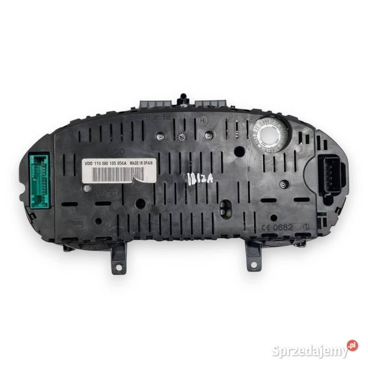 LICZNIK ZEGARY W06L0920823C Seat Ibiza III 14 19