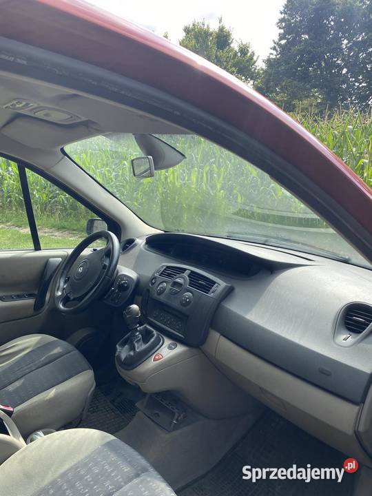 Sprzedam Renault Scenic II 2006 Scenic Ksawerówka