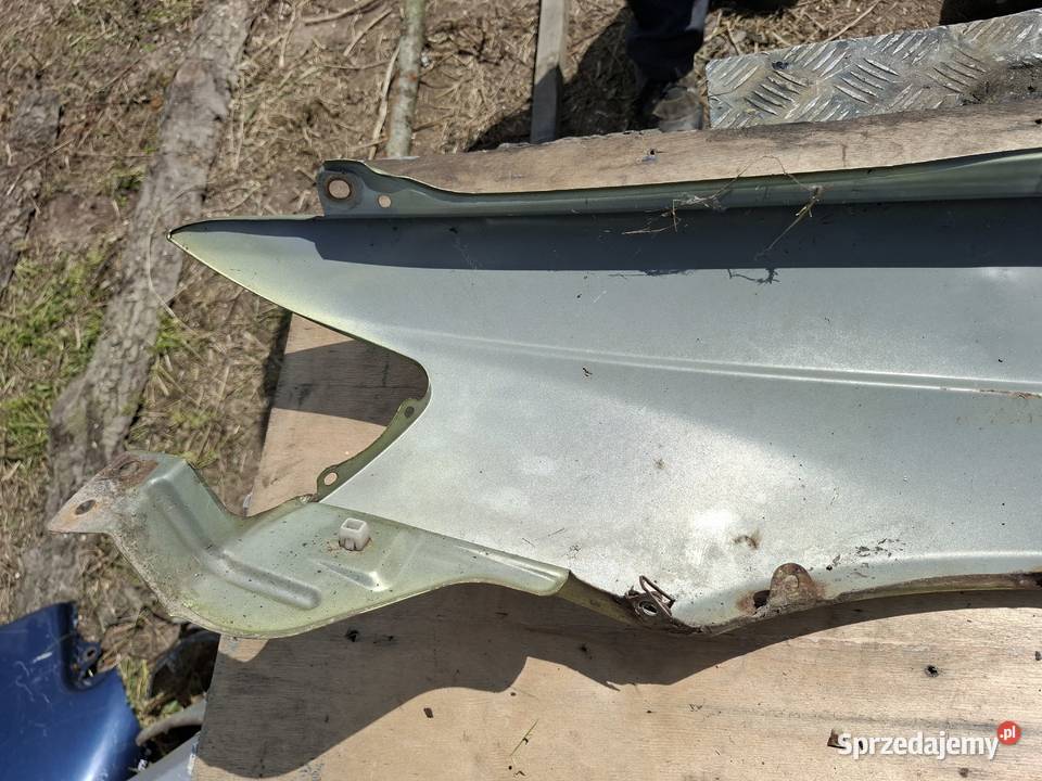 Błotnik Prawy Przód Honda Accord VI 6 osobowe lubelskie Wisznice