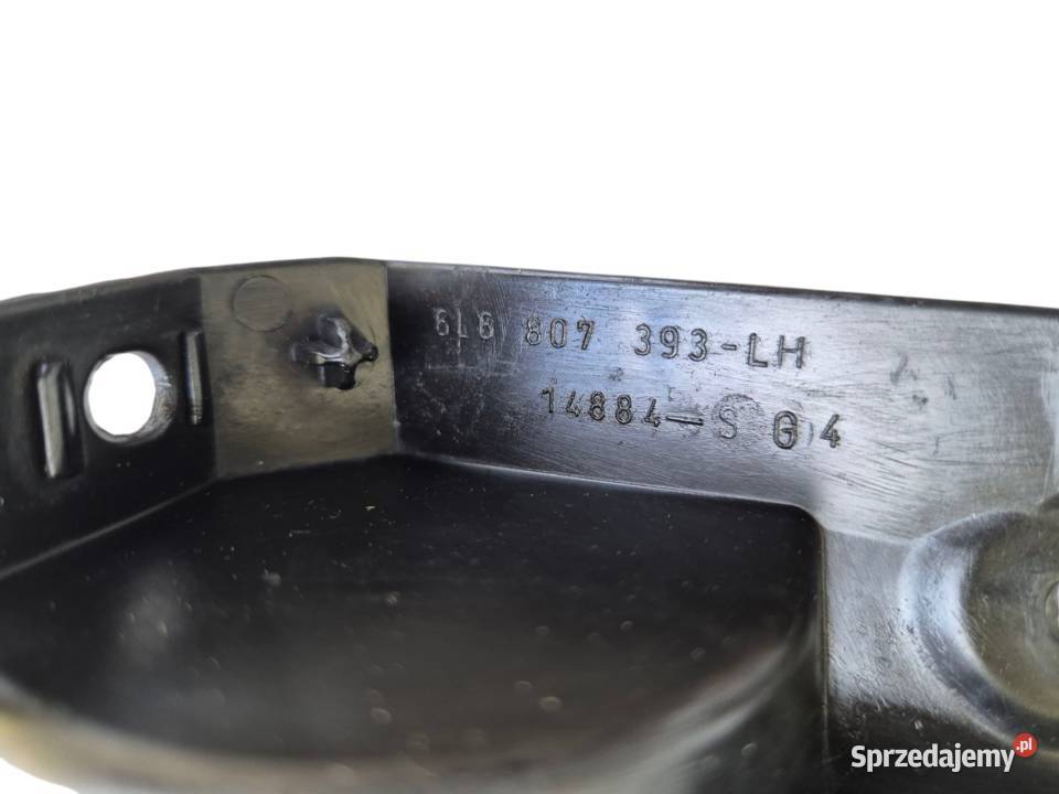 ŚLIZG MOCOWANIE ZDERZAKA TYŁ PRAWY LEWY SEAT Pozostałe Działoszyce