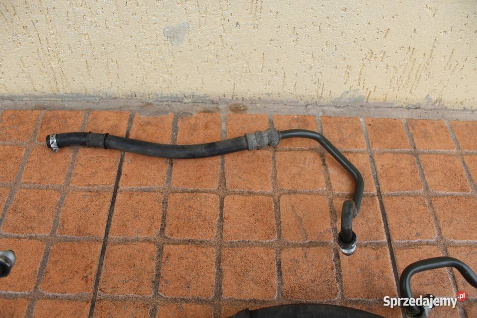 PRZEWÓD PRZEWODY WSPOMAGANIA OPEL ASTRA H 17 wielkopolskie
