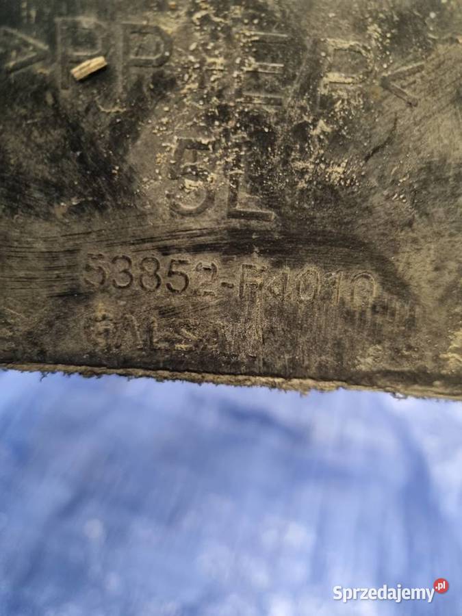 TOYOTA CHR CHR CHLAPACZ NADKOLA LEWY PRZÓD Motoryzacja Kraków sprzedam