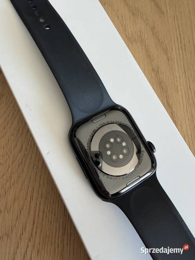 Apple Watch S9 45 mm podlaskie Białystok