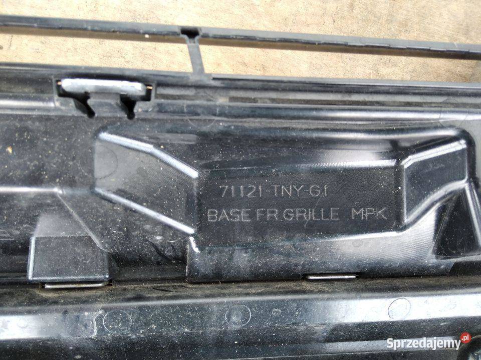 HONDA CRV GRILL ATRAPA sprzedam