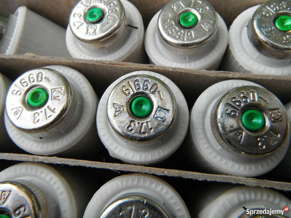 Wkładka topikowa BiWts 6A660 Elpor Nowe