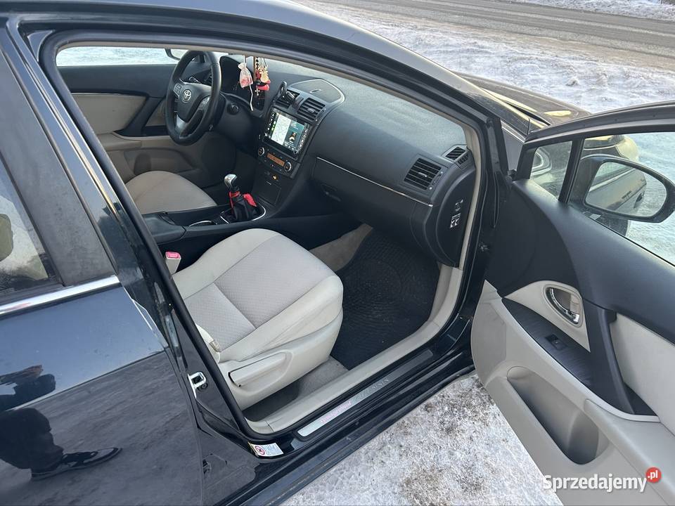 Toyota avensis t27 20 d4d Avensis Nowe Miasto nad Pilicą sprzedam