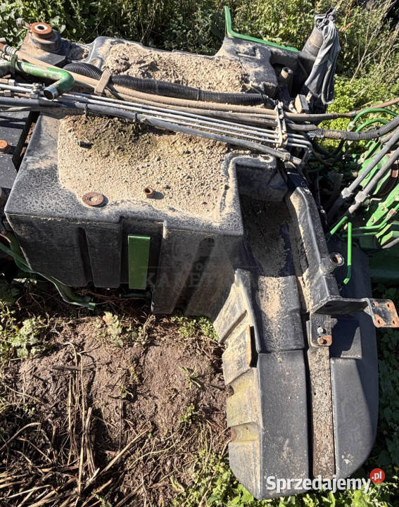 John Deere 8120 8220 8320 8420 Bak Paliwa Pozostałe Jastrzębniki