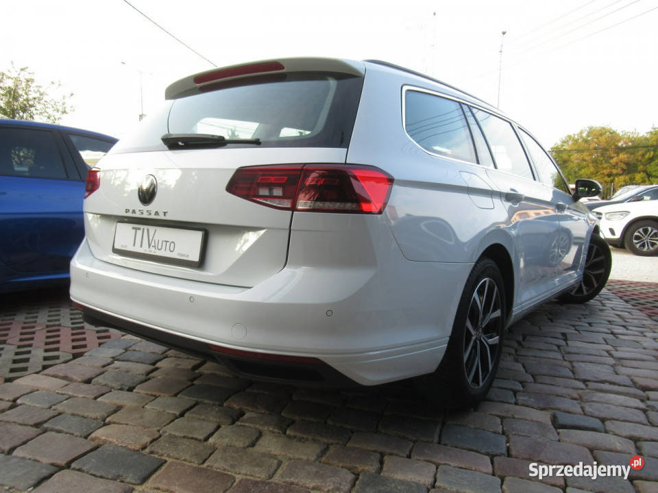 Volkswagen Passat BEZWYPADKOWY Kamera AppConnect Warszawa