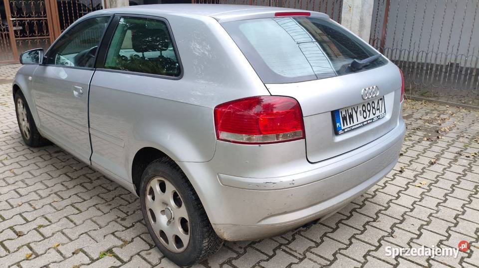 Audi a3 20tdi 2000cm3 Chełm sprzedam