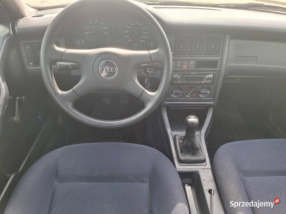 Audi 80 Łomża