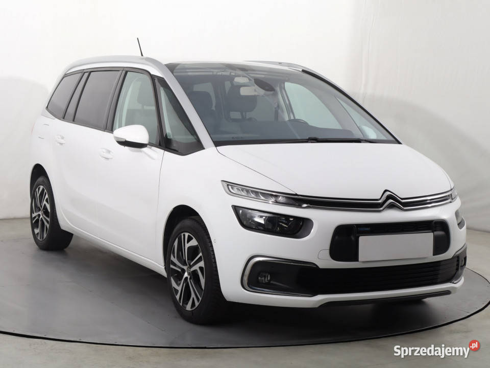 Citroen C4 Grand Picasso PureTech 130 Katowice