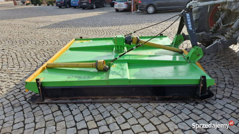 kosiarki łąkowe i wykaszarki inny JOSKIN Bj220C1 Głogówek sprzedam